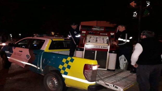 MS Rescataron a 11 trabajadoras sexuales en La Plata 1