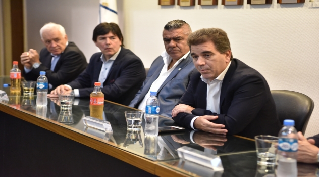 MS Ritondo en reunión de AFA (1)