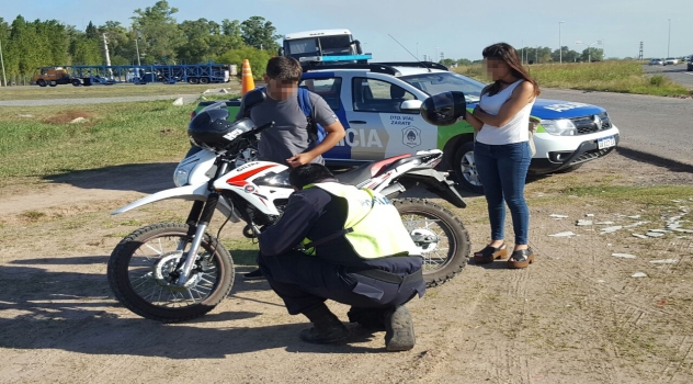 MS SECUESTRO CASI 2500 MOTOS 1