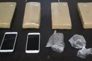 MS Secuestraron marihuana que era transportada desde Moreno para ser vendida en La Matanza (2)