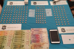 MS Secuestraron pastillas de éxtasis en San Miguel (3)