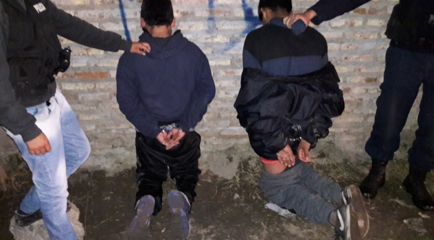 MS Tres Detenidos Quilmes 1