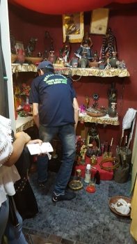 MS desbaratan banda narco de Villa Loyola (2)