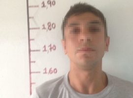 MS detendido_ seguridad_ La Salada