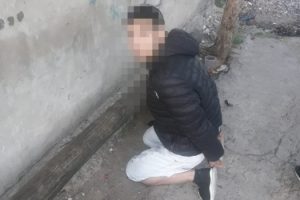 MS detenido - Robo en Villa MAdero - La Matanza