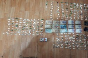 MS detenidos en Merlo 2
