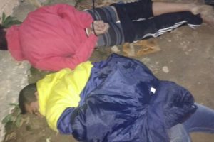 MS praguayos detenidos en La Plata (4)