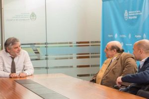 MUSSI Y FILMUS IMPULSAN EL DESARROLLO DEL PARQUE TECNOLÓGICO INDUSTRIAL INTEPARK