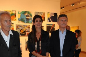 Macri_y_Awada_en_el_Museo_de_Bellas_Artes.