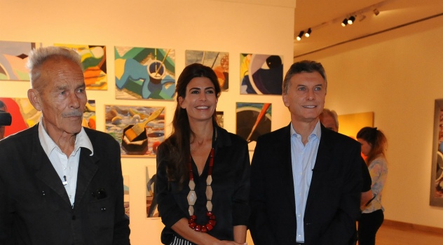 Macri_y_Awada_en_el_Museo_de_Bellas_Artes.