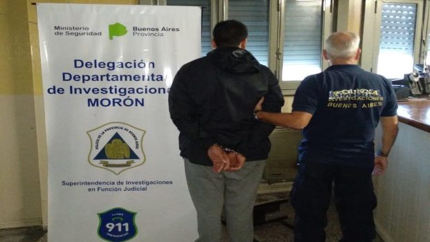 Merlo - Detuvieron a menor por apuntarle en la cabeza a bebé para robarle