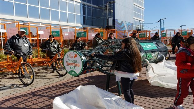 NUEVA ENTREGA DE BICICLETAS PARA RECOLECTAR MATERIALES RECICLABLES (6)