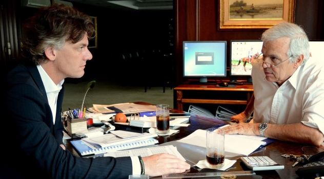 Nicolás Scioli Claudio Pèrés Moore
