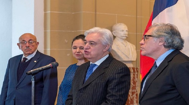 OEA CHILE