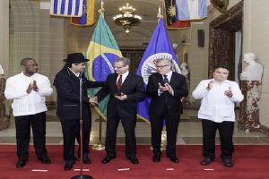OEA presidenc Brasil
