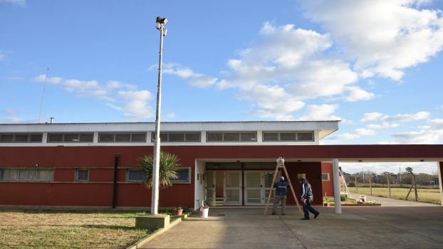 Obra Jardín 934