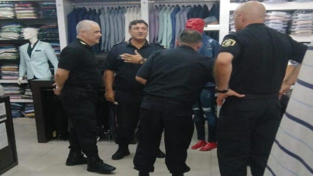 Operativo Villa las Ranas 1