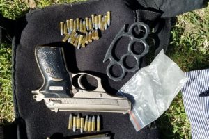 Operativo vial Camet Semana Santa (2)