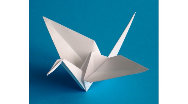 Origami-crane