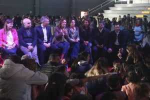 PCIA BS AS 10 AÑOS DE LOS CENTROS DE PRIMERA INFANCIA