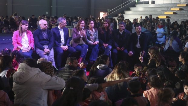 PCIA BS AS 10 AÑOS DE LOS CENTROS DE PRIMERA INFANCIA