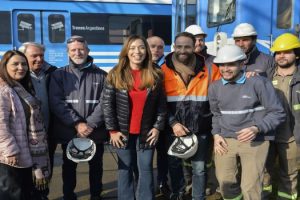 PCIA BS AS FRENADO AUTOMÁTICO PARA TRENES LOMAS DE ZAMORA
