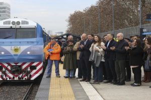 PCIA BS AS INAUGURACIÓN DEL VIADUCTO SAN MARTÍN
