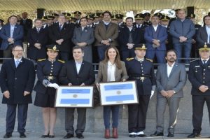 PCIA BS AS JURA DE LA BANDERA NACIONAL