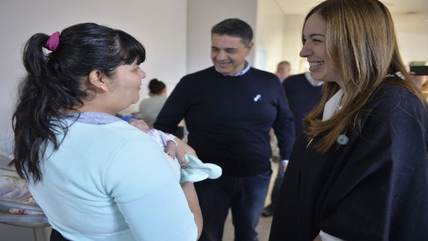 PCIA BS AS MATERNIDAD EN VICENTE LÓPEZ