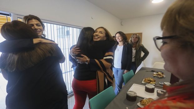 PCIA BS AS NUEVO HOGAR PROTECCIÓN INTEGRAL PARTIDO DE MORENO