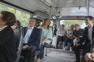 PCIA BS AS NUEVO SERVICIO DE COLECTIVOS DE JUNÍN