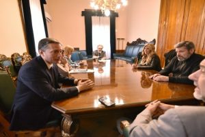 PJ ENCUENTRO CON CARLOS CASERIO