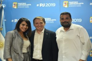 PJ ENCUENTRO CON VICTORIA DONDA Y DANIEL MENÉNDEZ 1