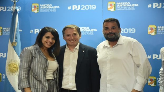 PJ ENCUENTRO CON VICTORIA DONDA Y DANIEL MENÉNDEZ 1