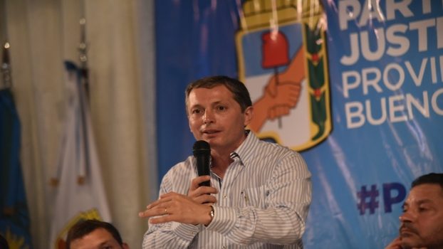 PJ NUEVA REUNIÓN DE CONSEJO DE PARTIDO JUSTICIALISTA 1