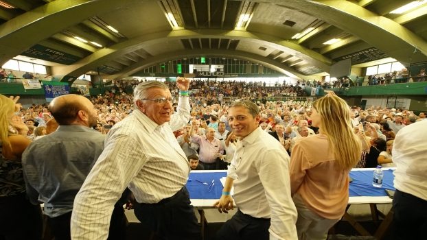 PJ VAMOS A FORMAR UN GRAN FRENTE ELECTORAL