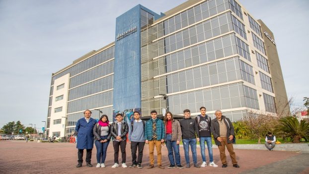 PRÁCTICAS PROFESIONALIZANTES EN LA MUNICIPALIDAD DE BERAZATEGUI (1)