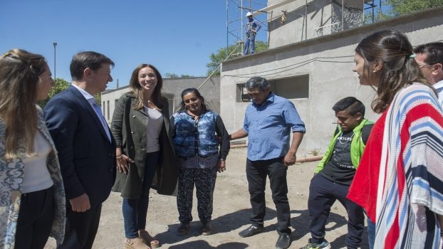 PVCIA BS AS MEV RECORRE DISTRITOS DEL SUR Y SUDOESTE BONAERENSE