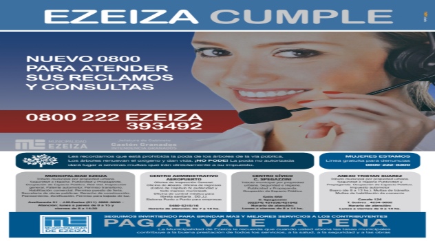 Pauta Mes de Agosto