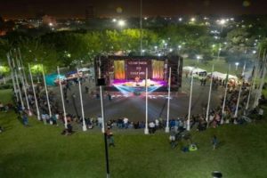 Plaza de las americas