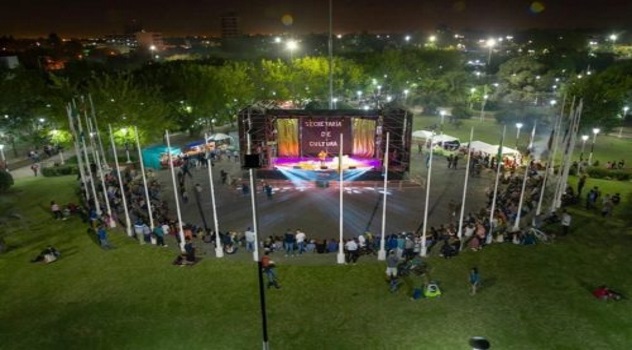 Plaza de las americas