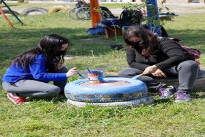 REMODELARON LA PLAZA DEL BARRIO SAN JOSÉ-SAN MAURO2