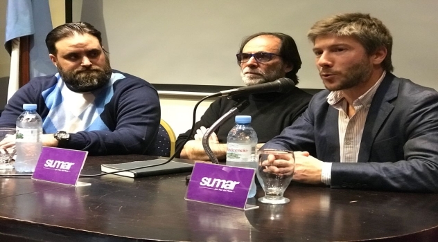 SB Jorge Coscia Charla