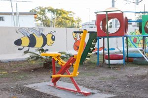 SIGUEN FIRMES LAS OBRAS EN PLAZAS DE BERAZATEGUI (3)