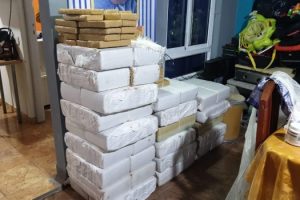 Secuestran 850 kg de marihuana y 39 de cocaína (5)