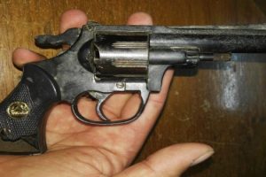 Tenencia Arma - La Plata 2