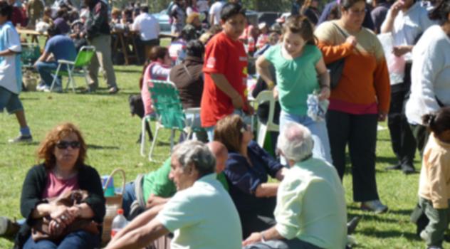 Villar de fiesta