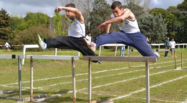 ab ATLETISMO BROWN