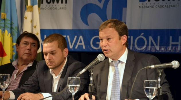 ab Apertura sesiones ordinarias HGD
