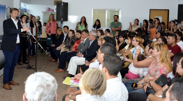 ab Ciclo lectivo terciario
